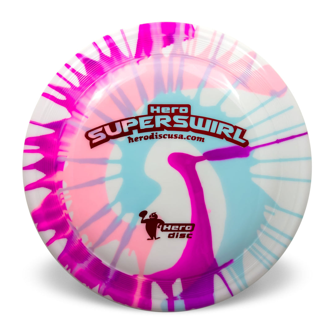 SuperSwirl 215 - Top Dye