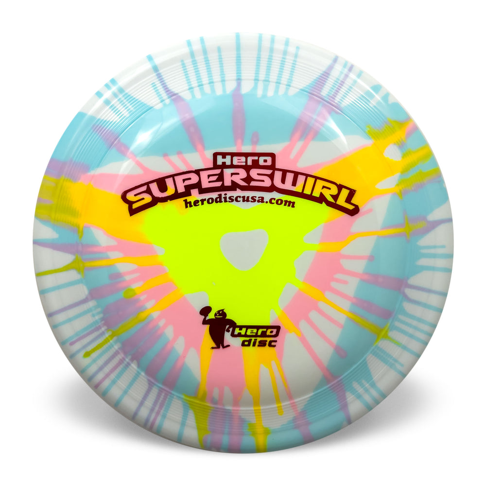 SuperSwirl 215 - Top Dye