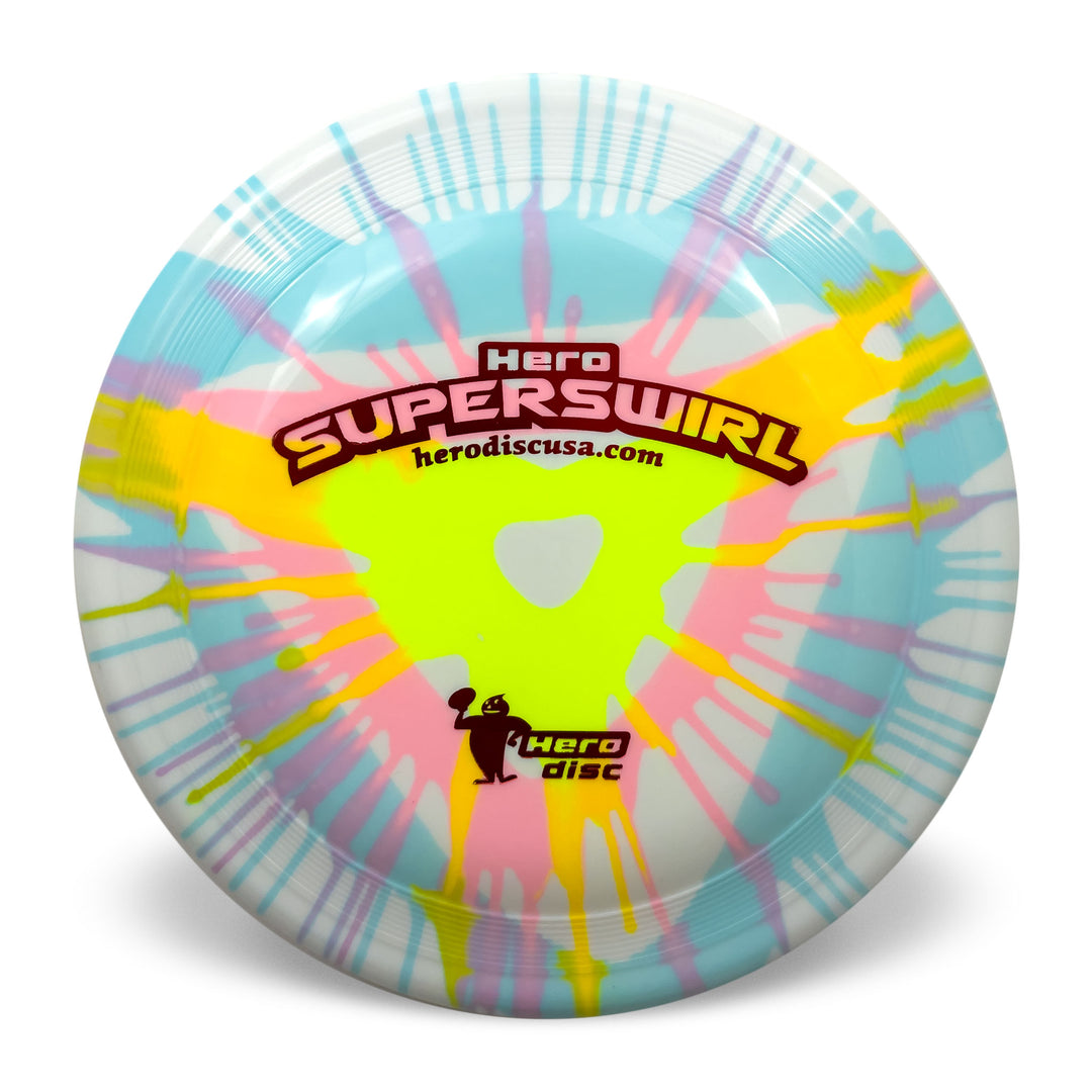 SuperSwirl 215 - Top Dye