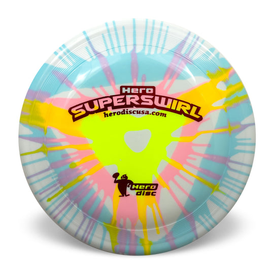 SuperSwirl 215 - Top Dye