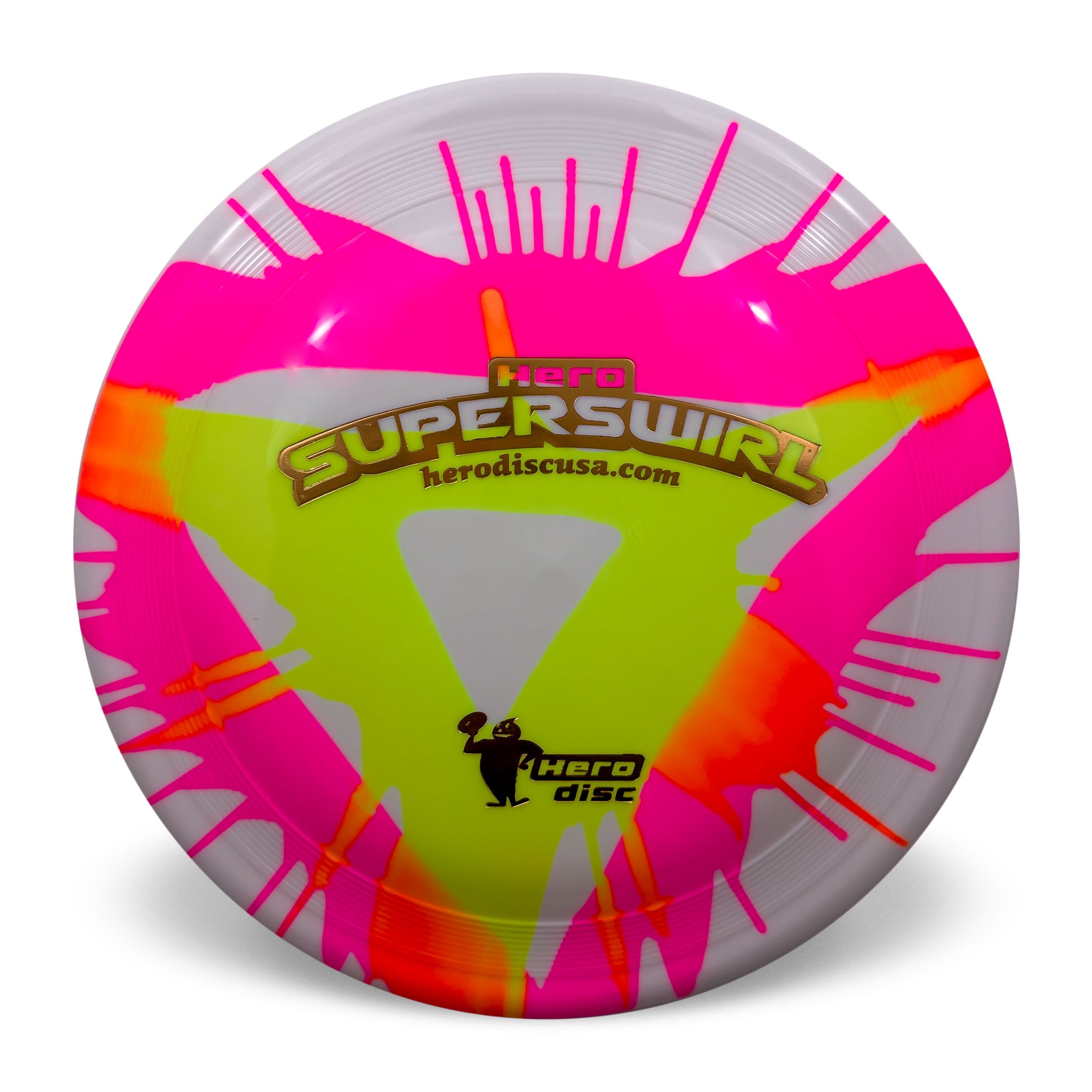 SuperSwirl 215 - Top Dye – Hero Disc USA