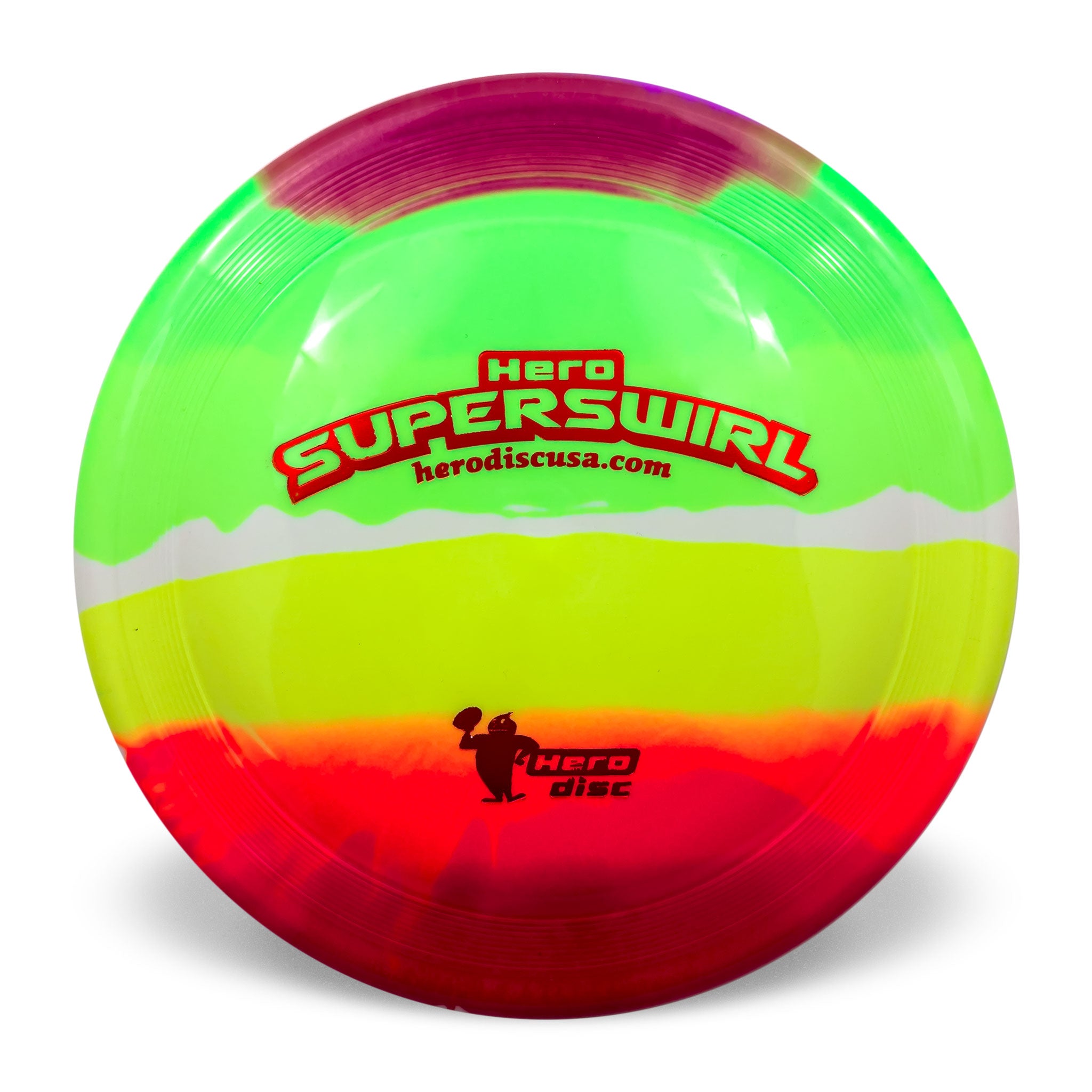 SuperSwirl 215 - Top Dye – Hero Disc USA