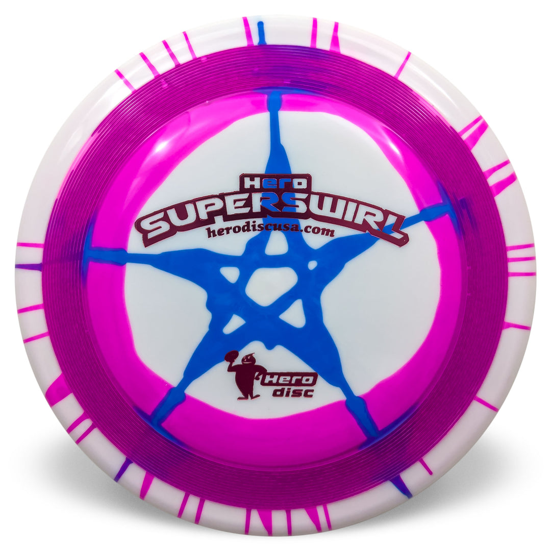 SuperSwirl 235 - Top Dye