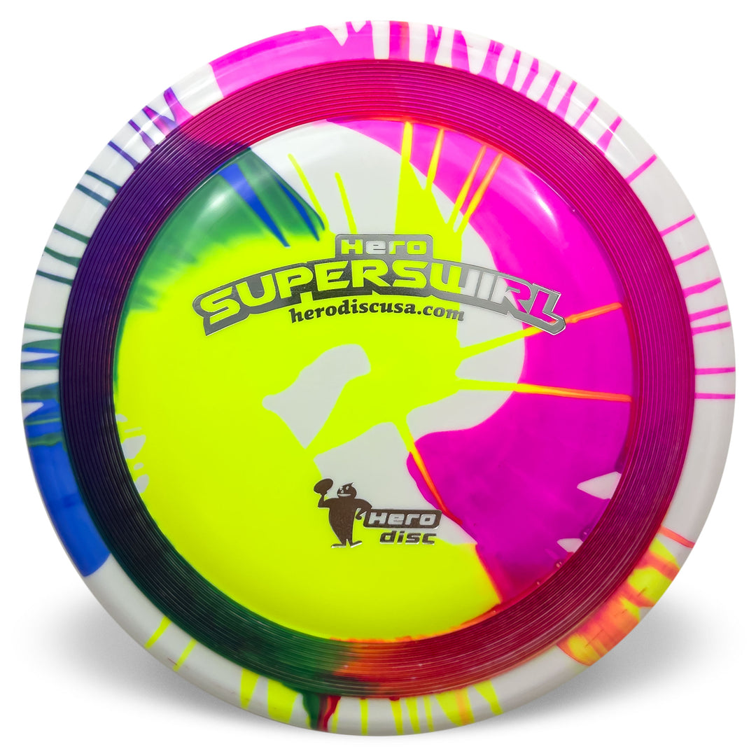 SuperSwirl 235 - Top Dye