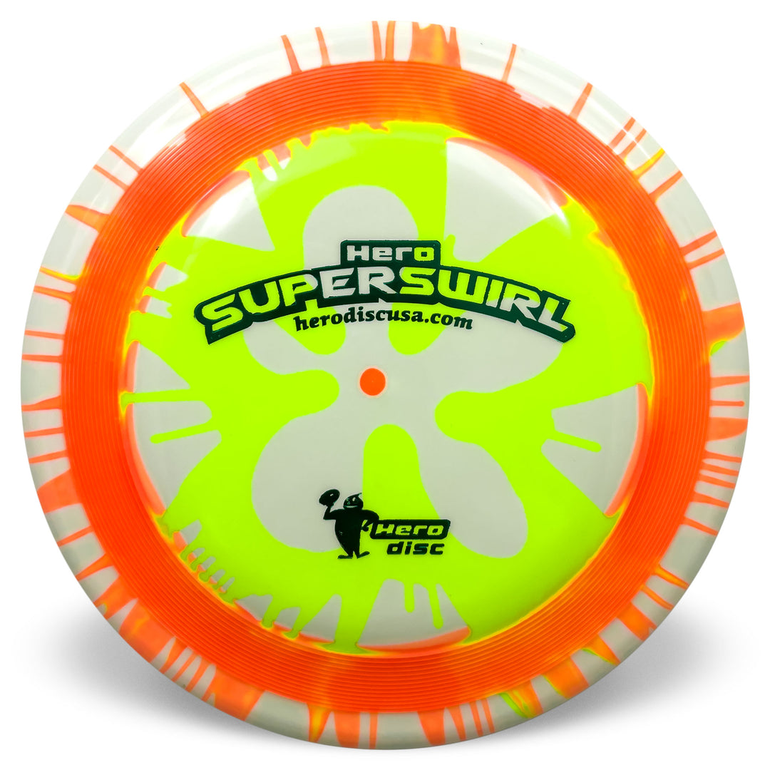 SuperSwirl 235 - Top Dye