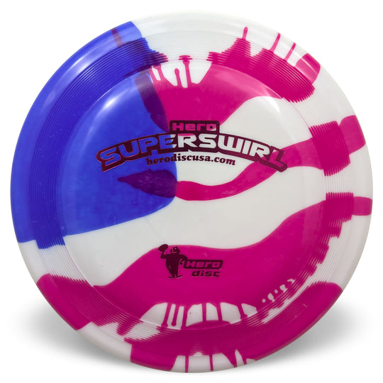 SuperSwirl 235 - Top Dye