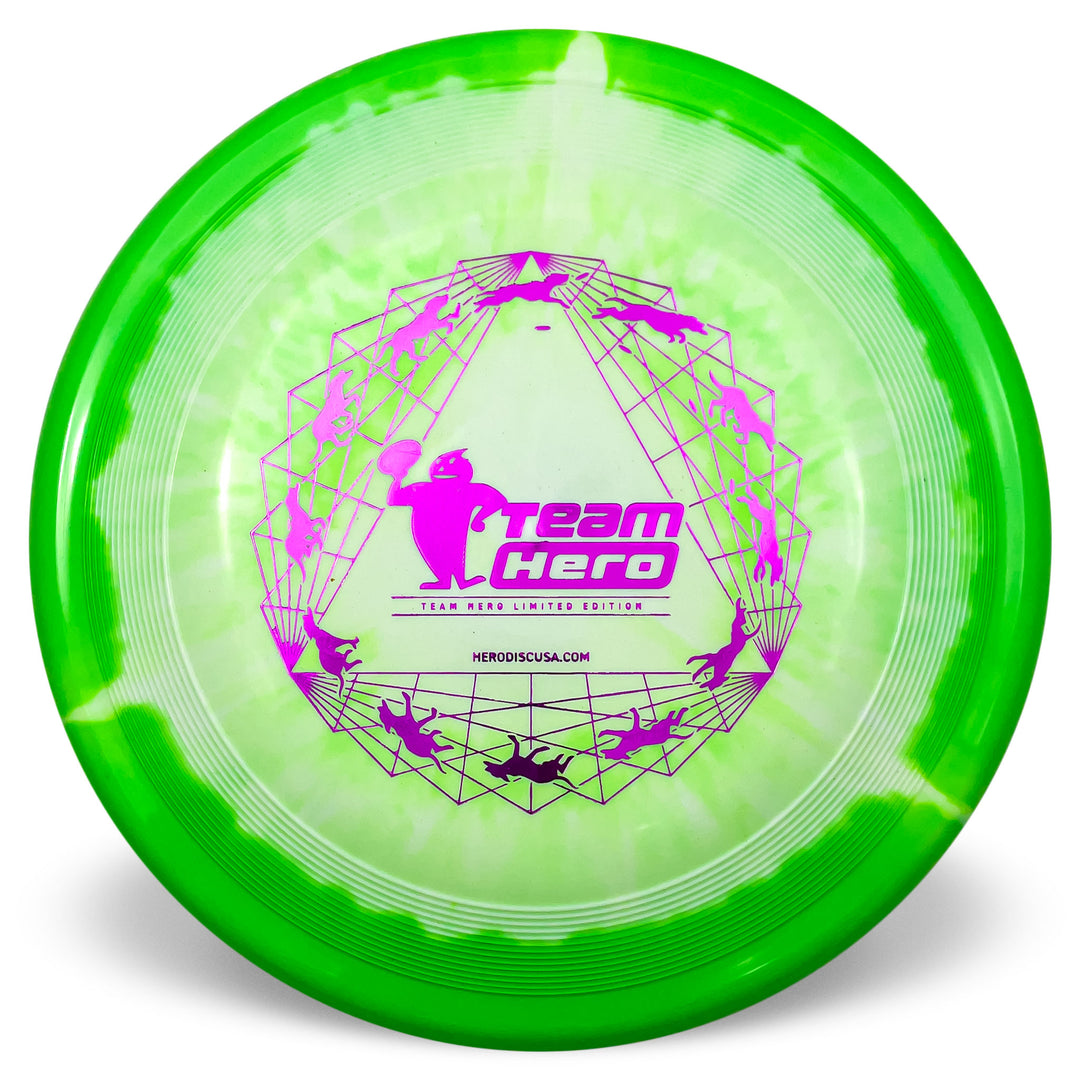 Team Hero - Halo SuperStar 235