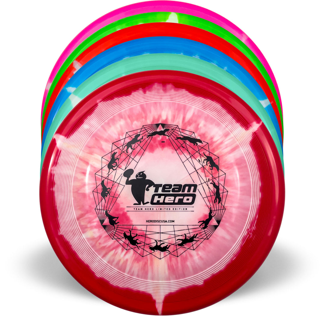 Team Hero - Halo SuperStar 235