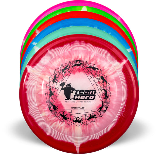 Team Hero - Halo SuperStar 235