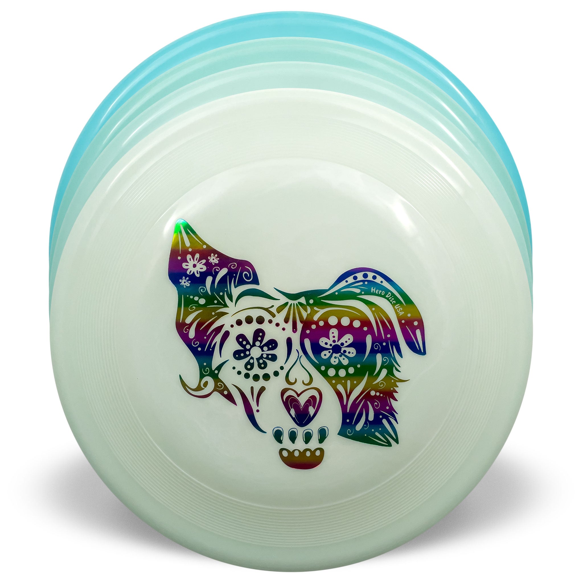 Xtra 235 Distance - Glow - Dia De Los Perros (Halloween) – Hero