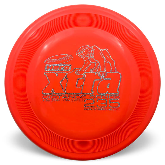 Xtra 235 Distance