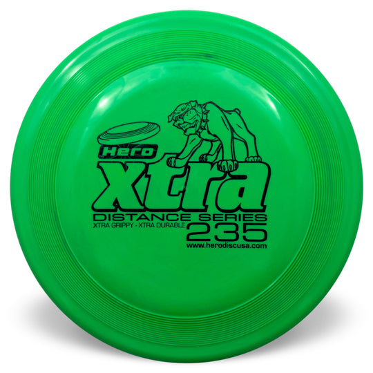 Xtra 235 Distance
