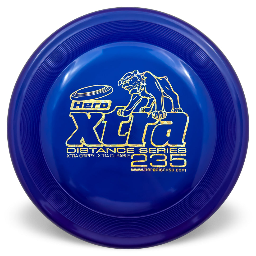 Xtra 235 Distance