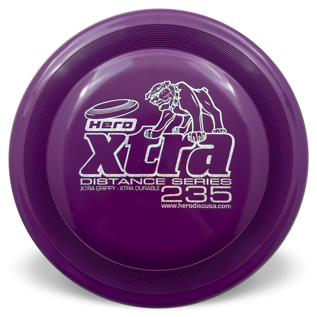 Xtra 235 Distance