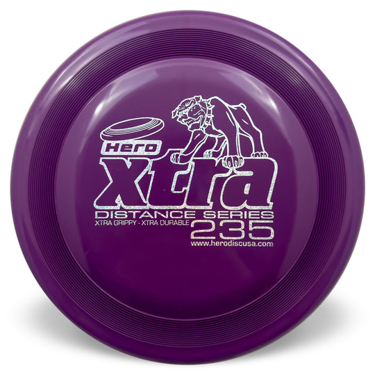 Xtra 235 Distance