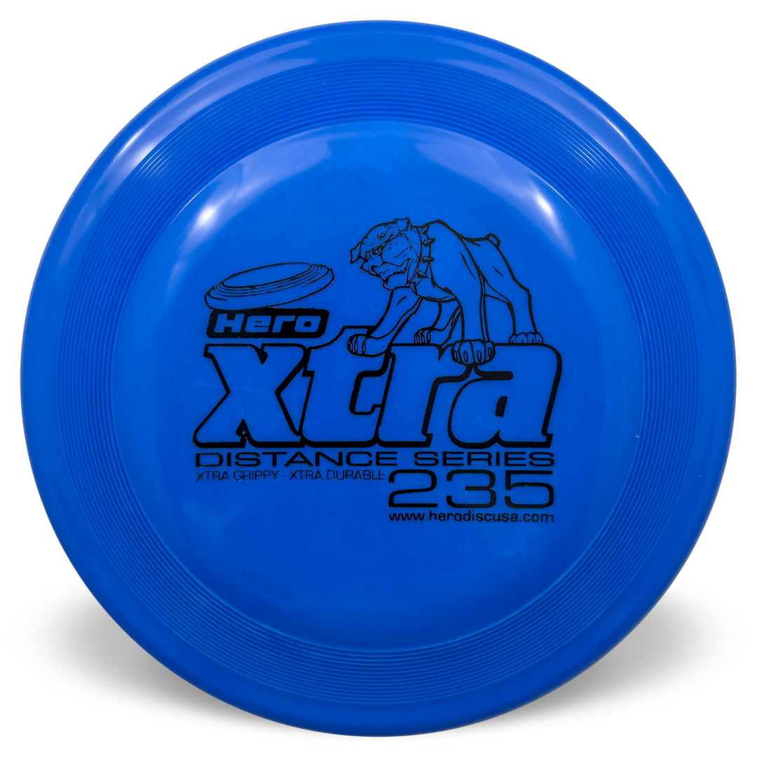 Xtra 235 Distance