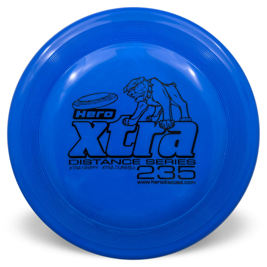 Xtra 235 Distance