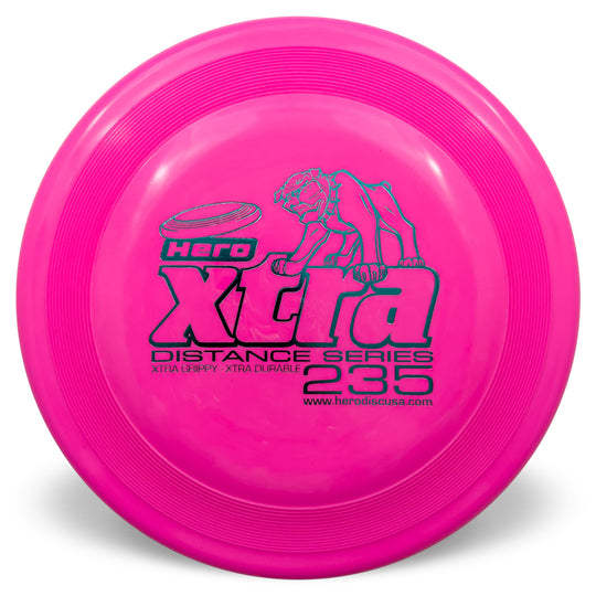 Xtra 235 Distance