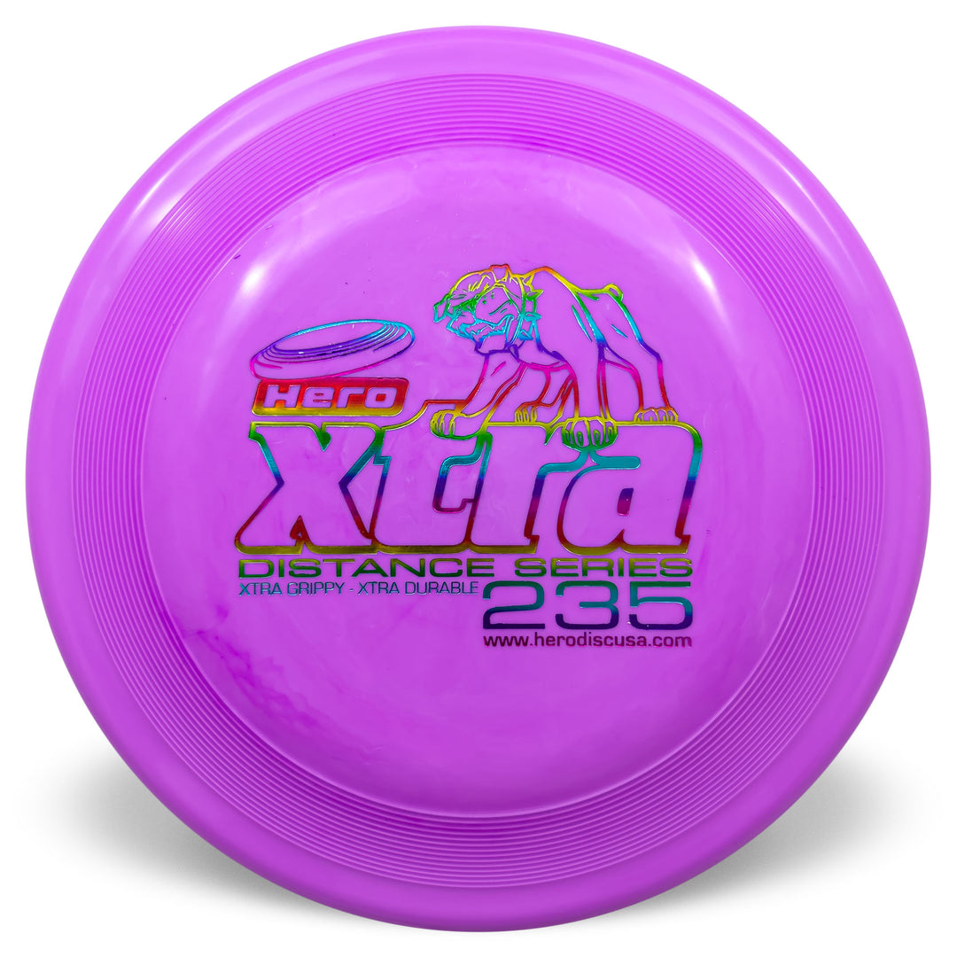 Xtra 235 Distance