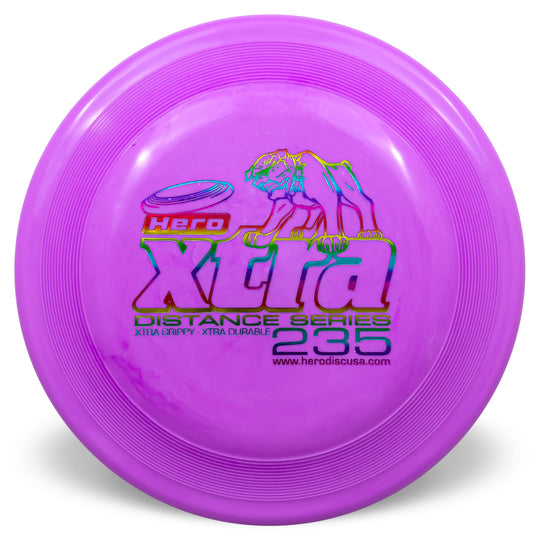Xtra 235 Distance