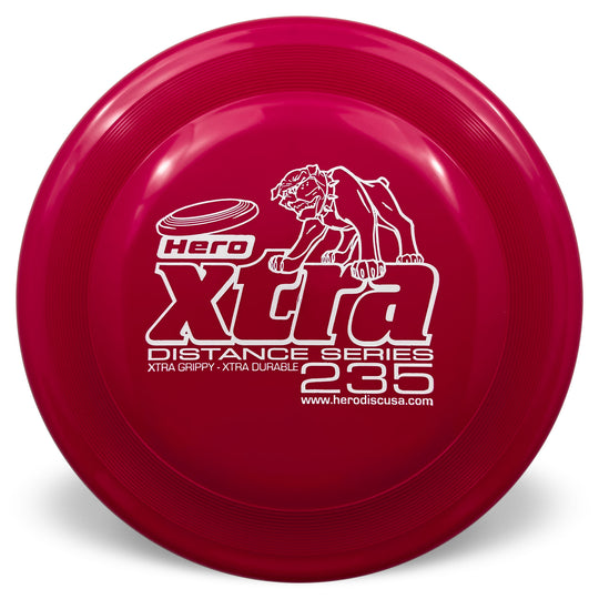 Xtra 235 Distance