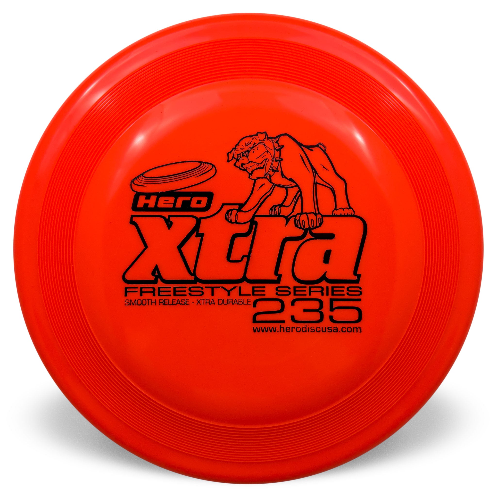 Xtra 235 Freestyle – Hero Disc USA