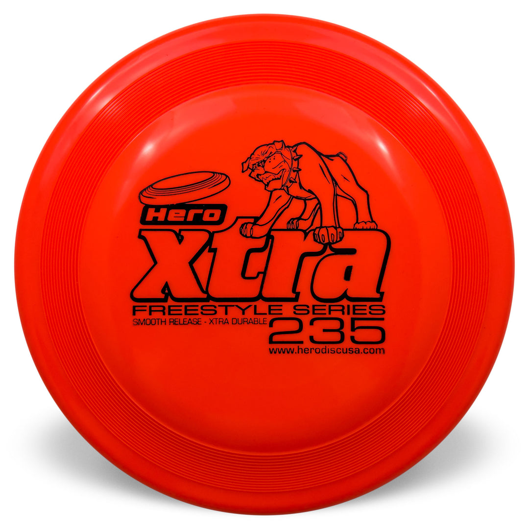 Xtra 235 Freestyle