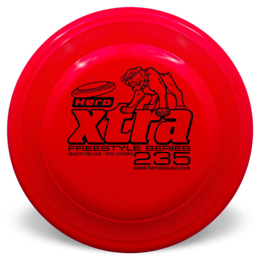 Xtra 235 Freestyle