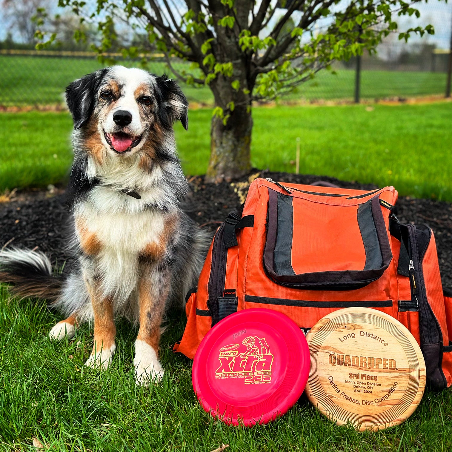 Xtra 235 Distance – Hero Disc USA