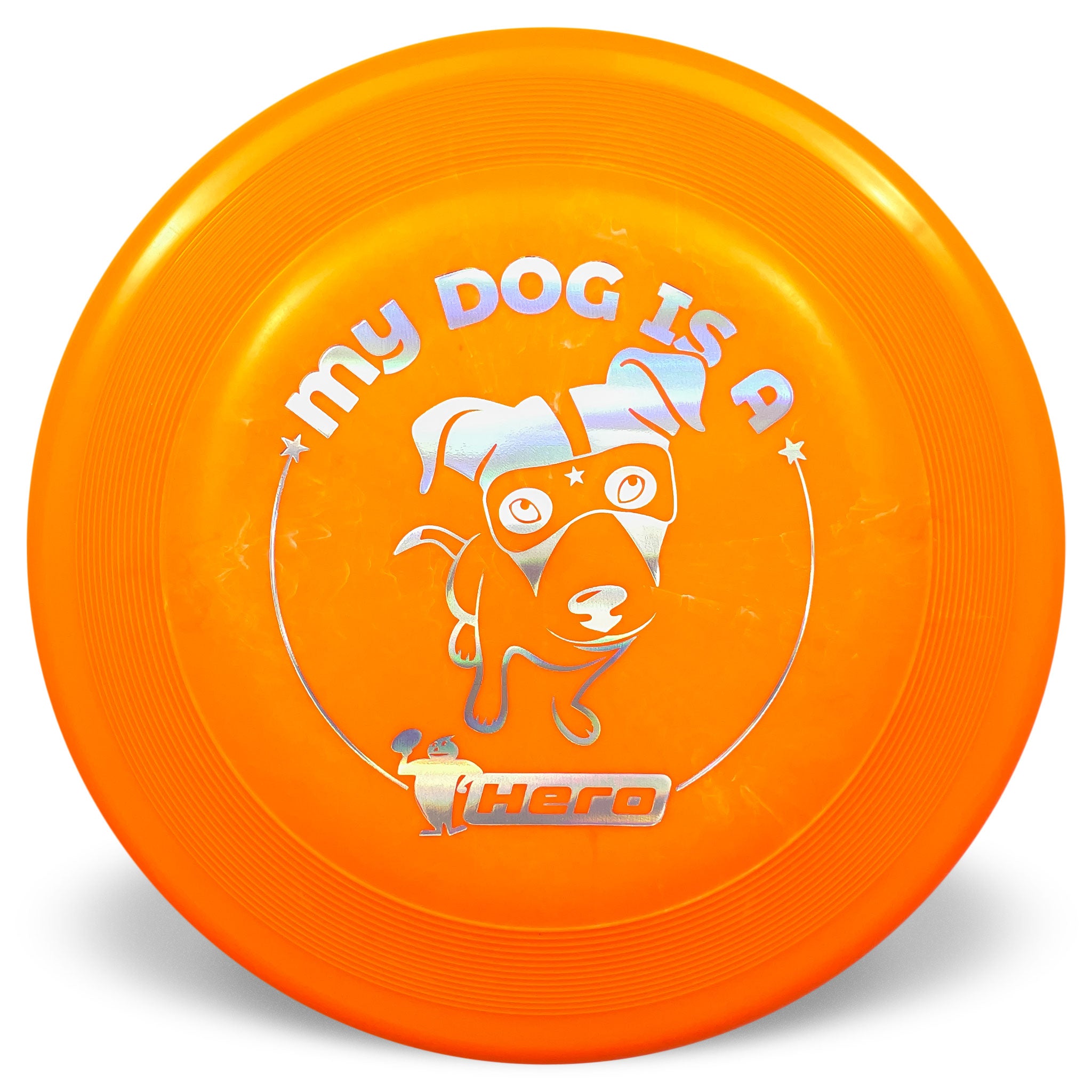 My Dog is a Hero! AIR 235 – Hero Disc USA