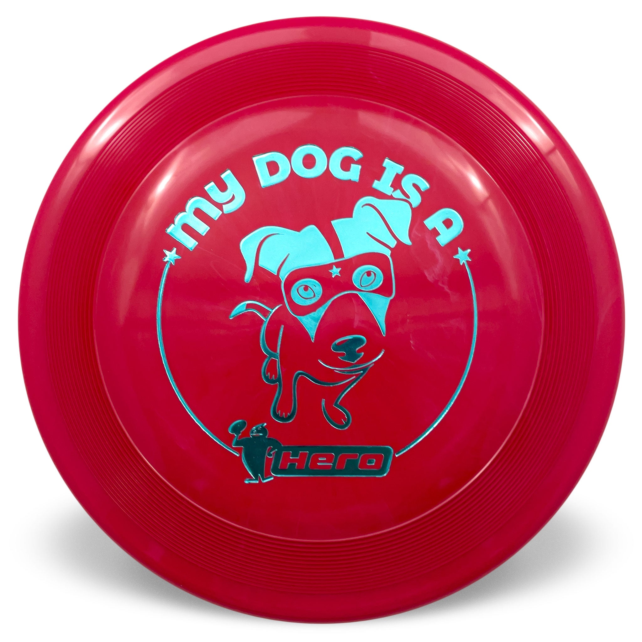 Hero shop dog frisbee