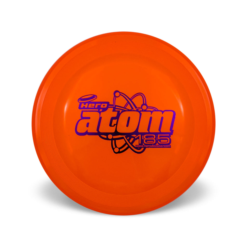 SuperAtom 185 - Firm K9 Candy Plastic – Hero Disc USA