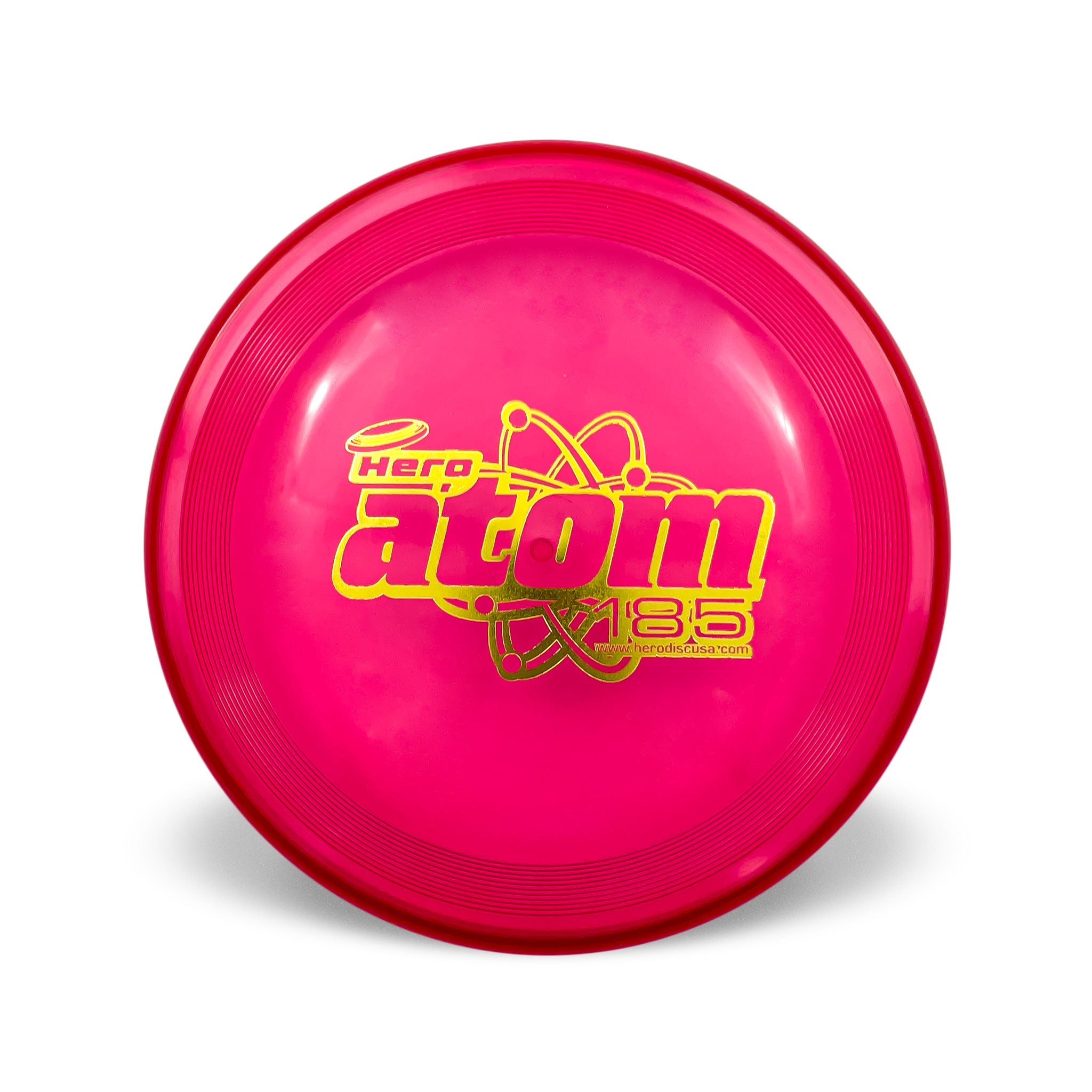 SuperAtom 185 - Soft K9 Candy Plastic – Hero Disc USA