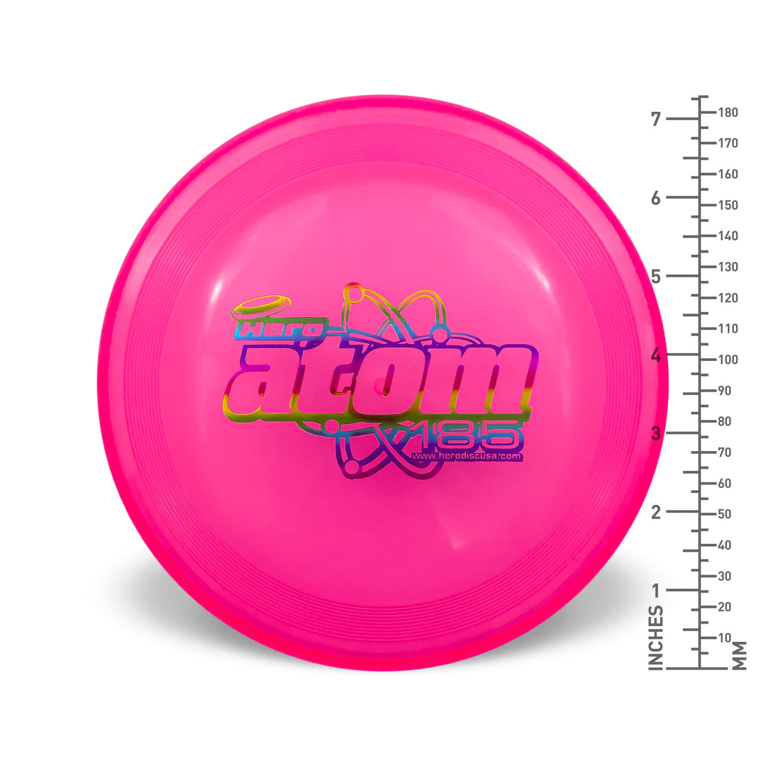 SuperAtom 185 - Soft K9 Candy Plastic