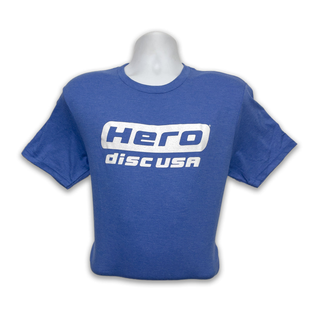 Hero Disc USA Unisex T-Shirt