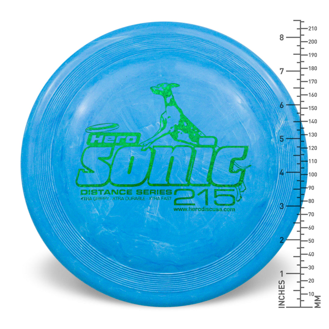 Sonic Xtra 215 Distance