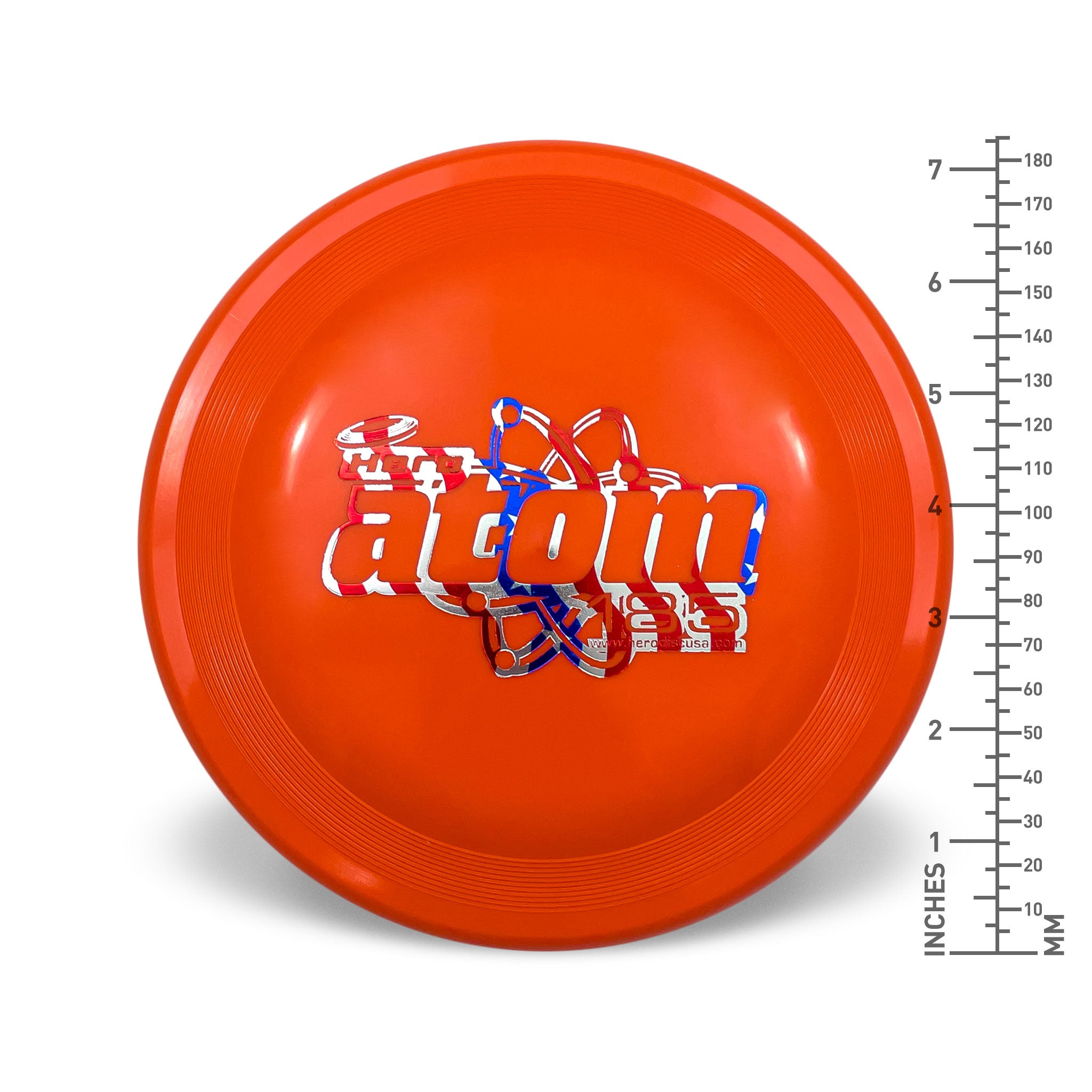 SuperAtom 185 - Taffy Plastic (soft) – Hero Disc USA