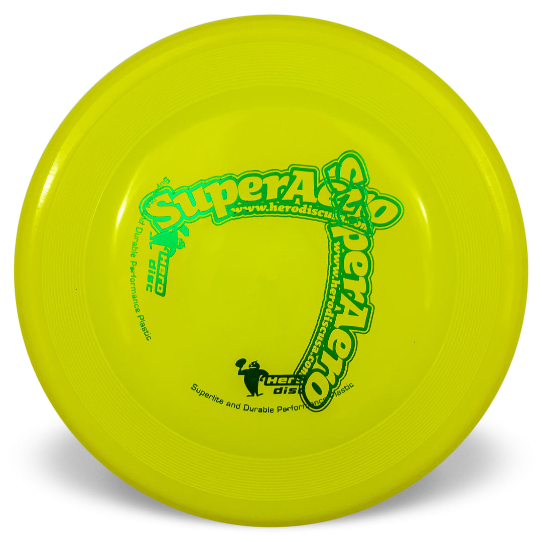 SuperAero 235 K9 Candy - BLEM-may have physical defects
