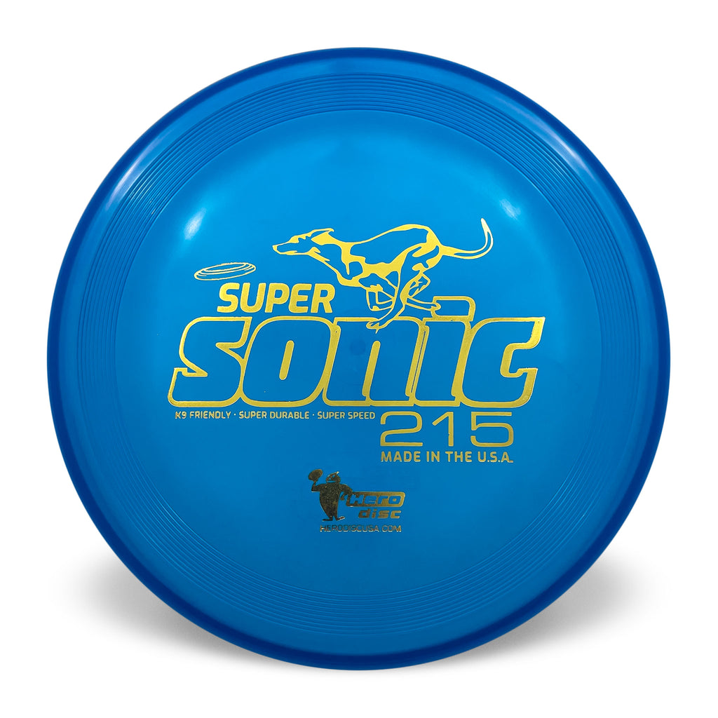 Super-Sonic-215-K9-