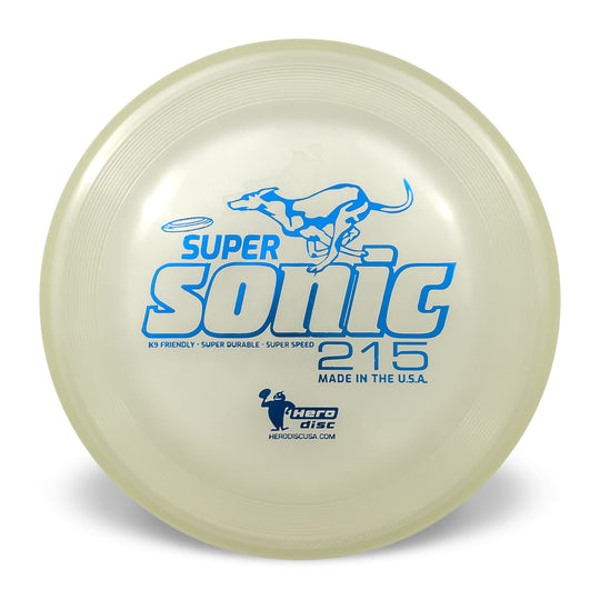 SuperSonic 215 K9 Candy