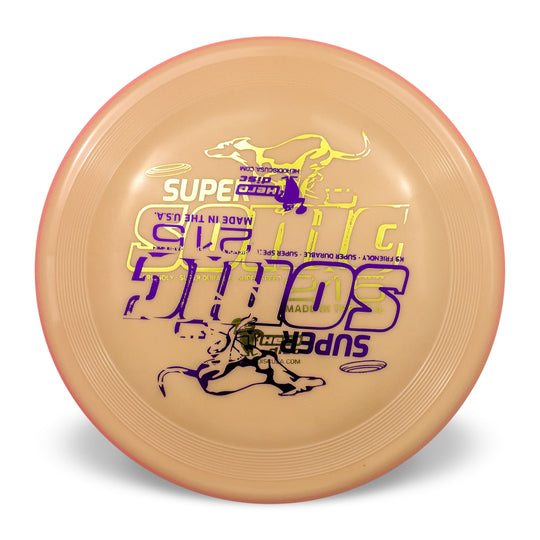 SuperSonic 215 Taffy - Blem random colors (BLEM DISCS HAVE SLIGHT PHYSICAL AND COSMETIC DEFECTS)