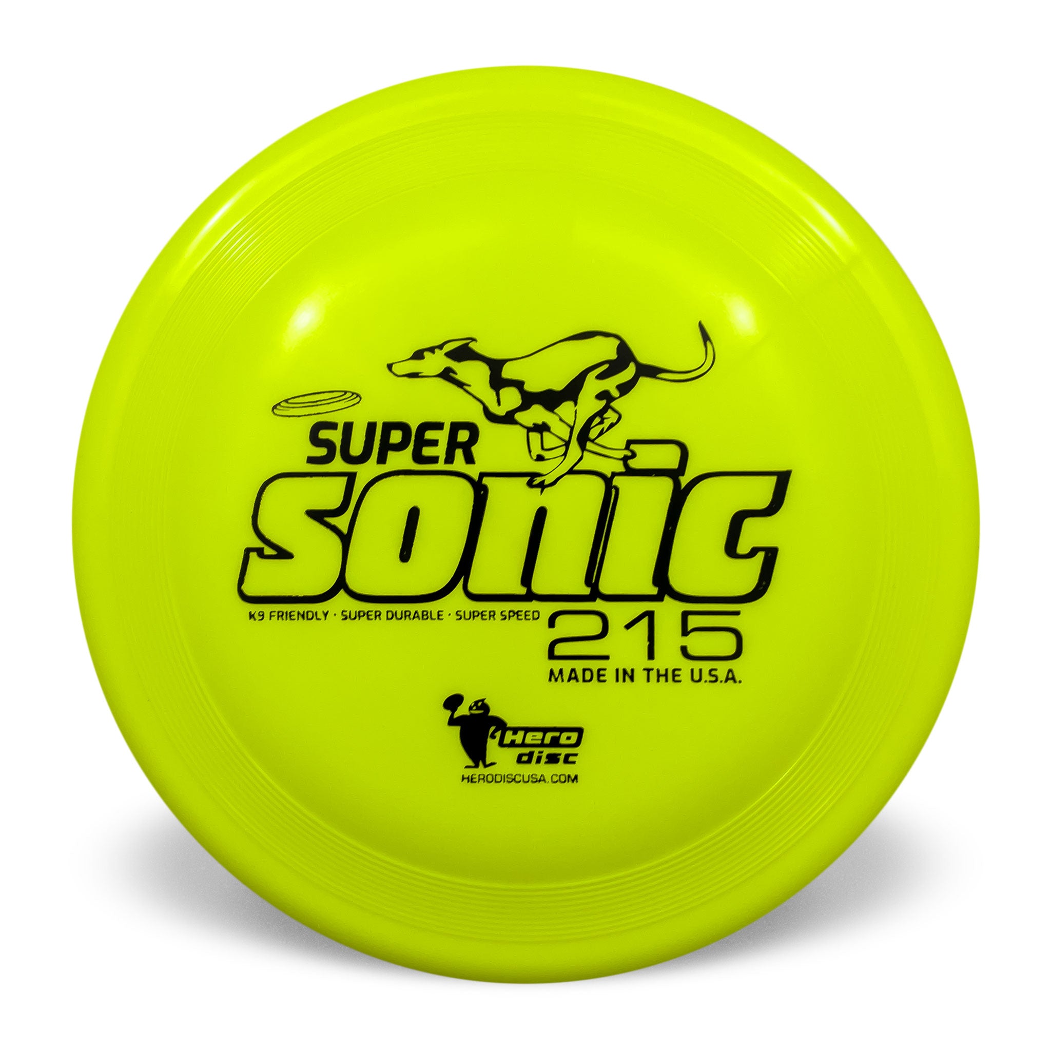 SuperSonic 215 Taffy – Hero Disc USA