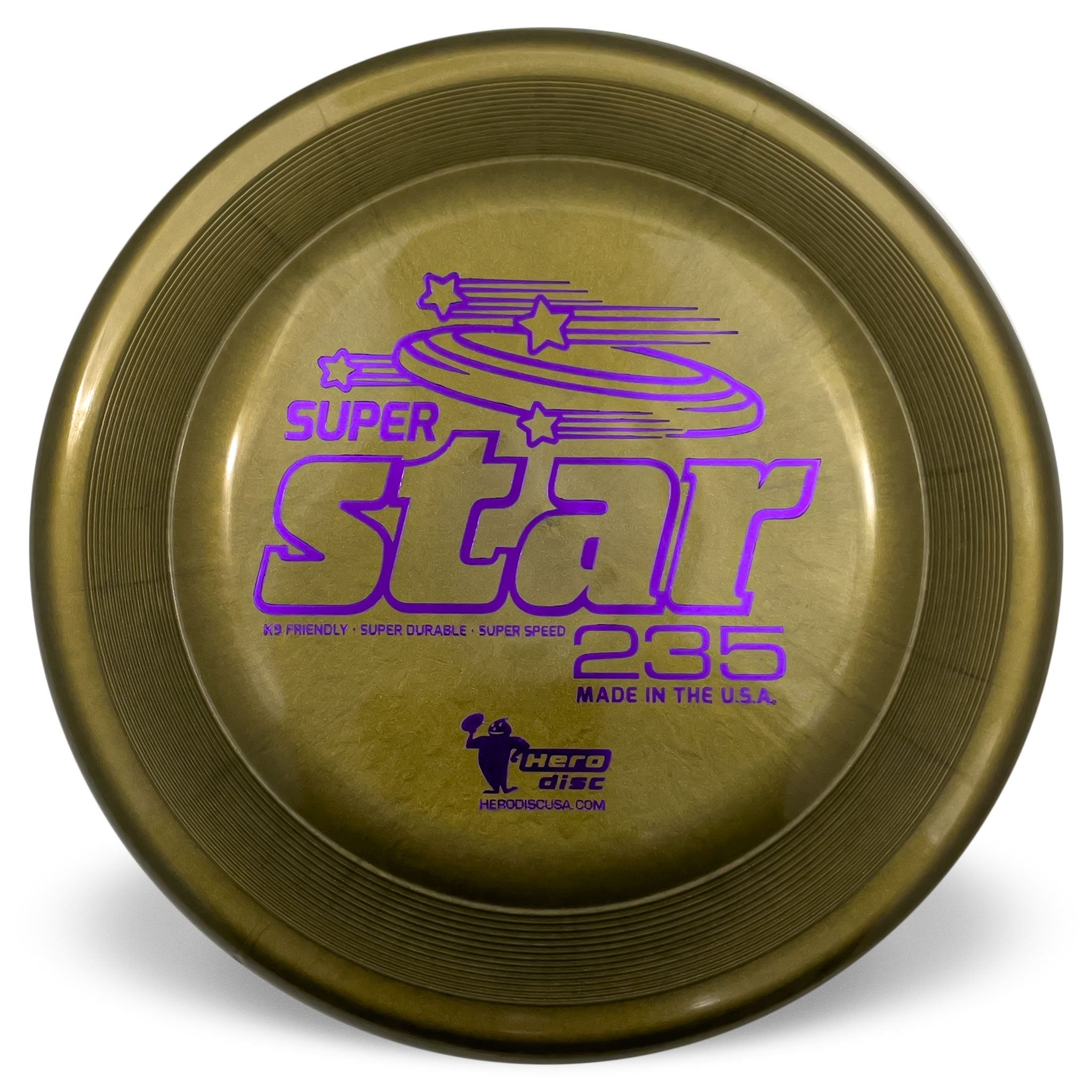 SuperStar 235 – Hero Disc USA