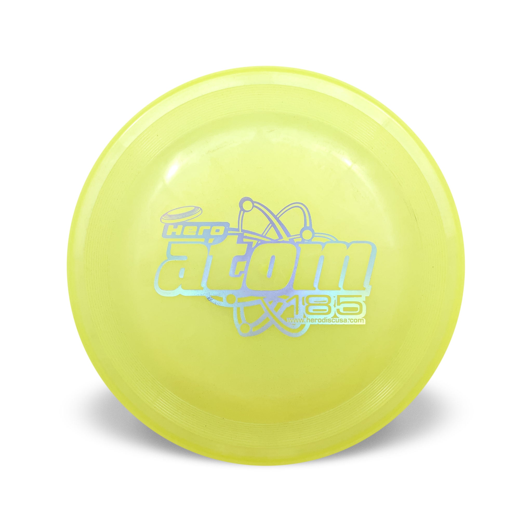 SuperAtom 185 - Firm K9 Candy Plastic – Hero Disc USA