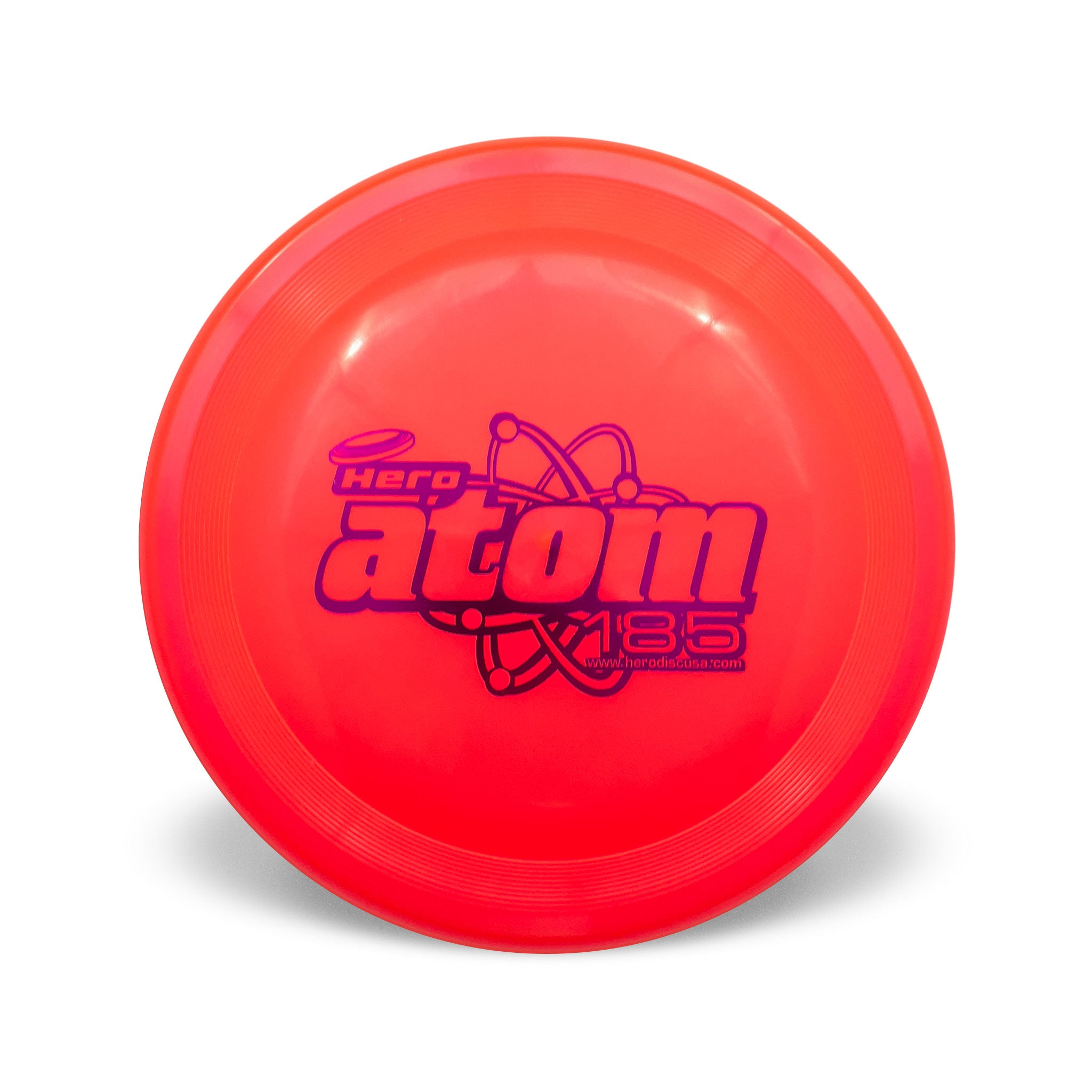 SuperAtom 185 - Firm K9 Candy Plastic – Hero Disc USA