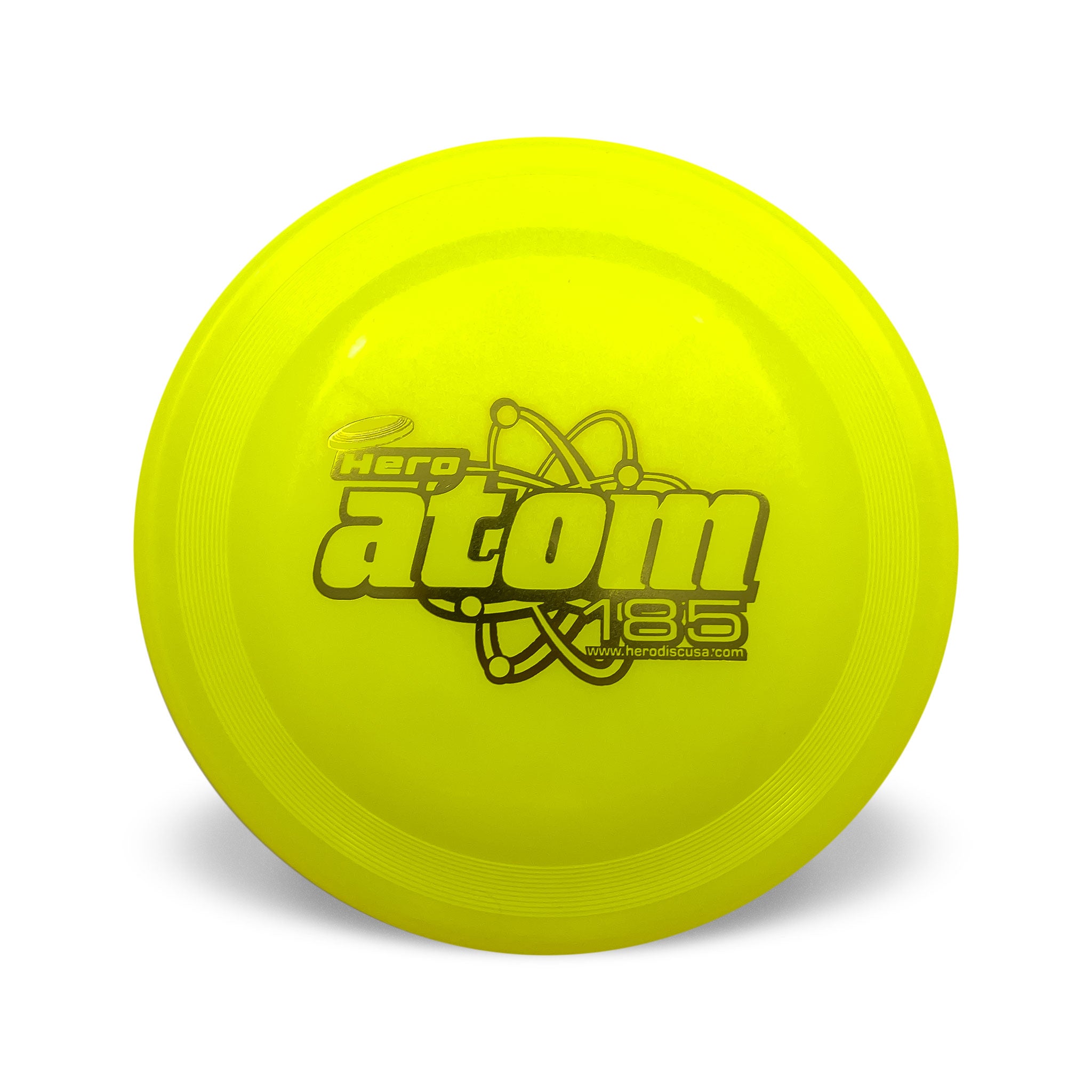 SuperAtom 185 - Firm K9 Candy Plastic – Hero Disc USA