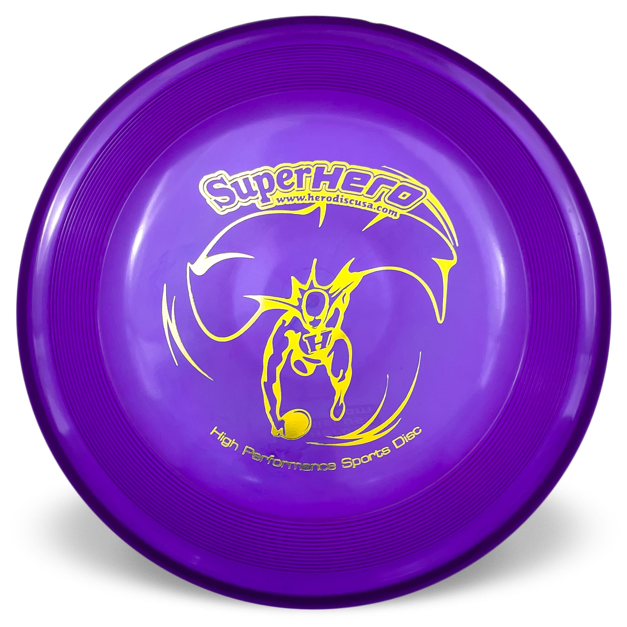 Recreational – Hero Disc USA