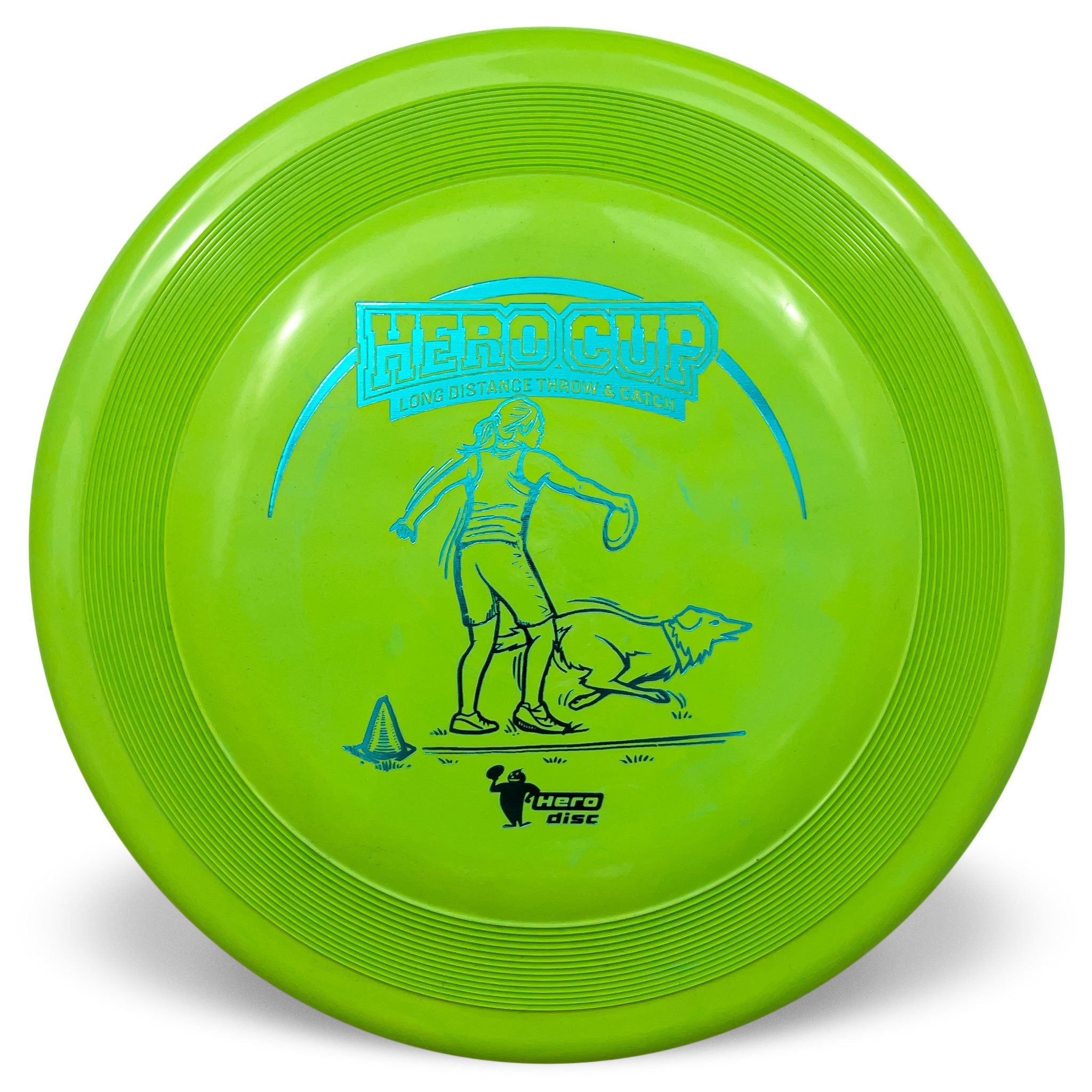 OFFICIAL HERO CUP XTRA DISTANCE 235 – Hero Disc USA