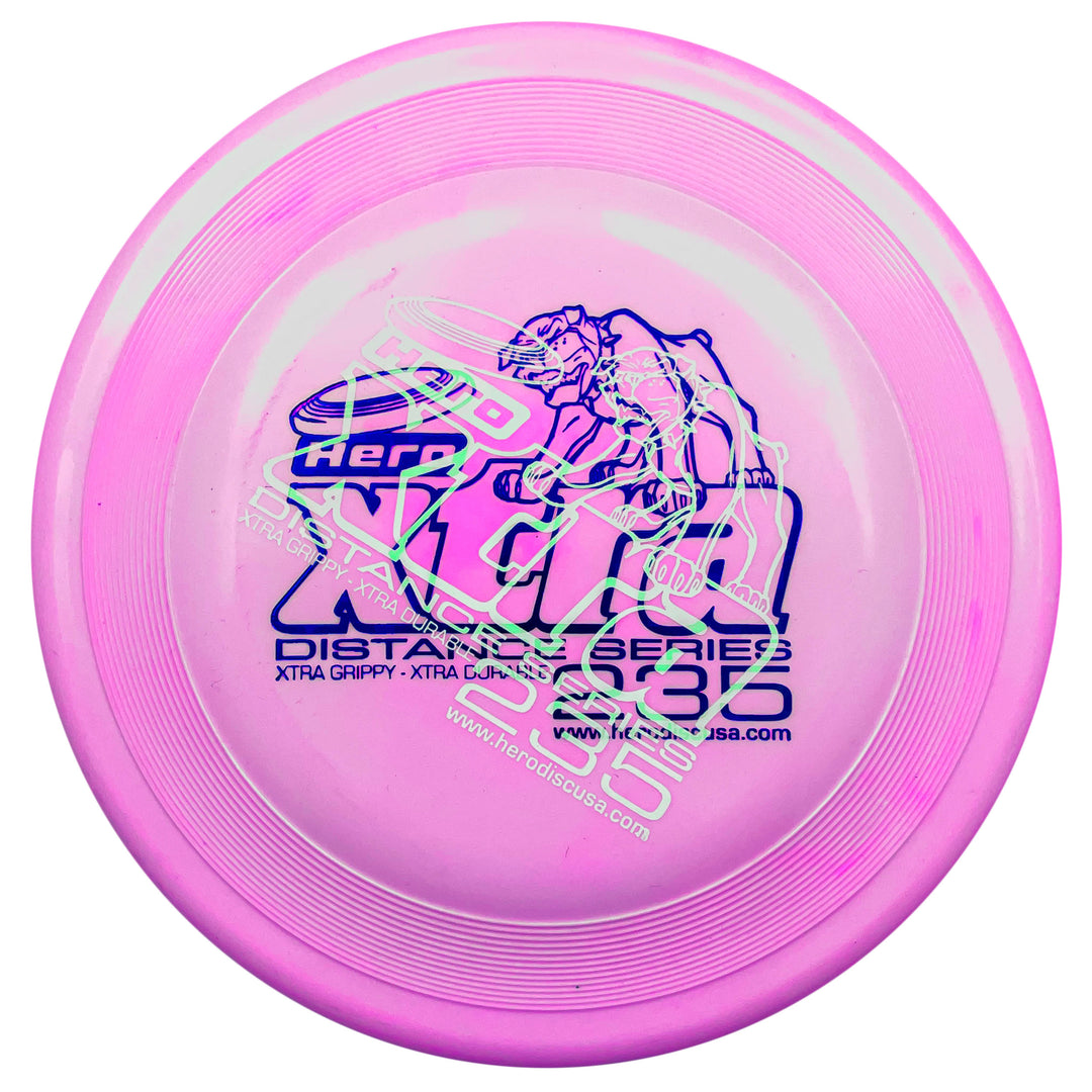 Xtra 235 Distance - Blem (BLEM DISCS MAY HAVE SLIGHT PHYSICAL AND COSMETIC DEFECTS)
