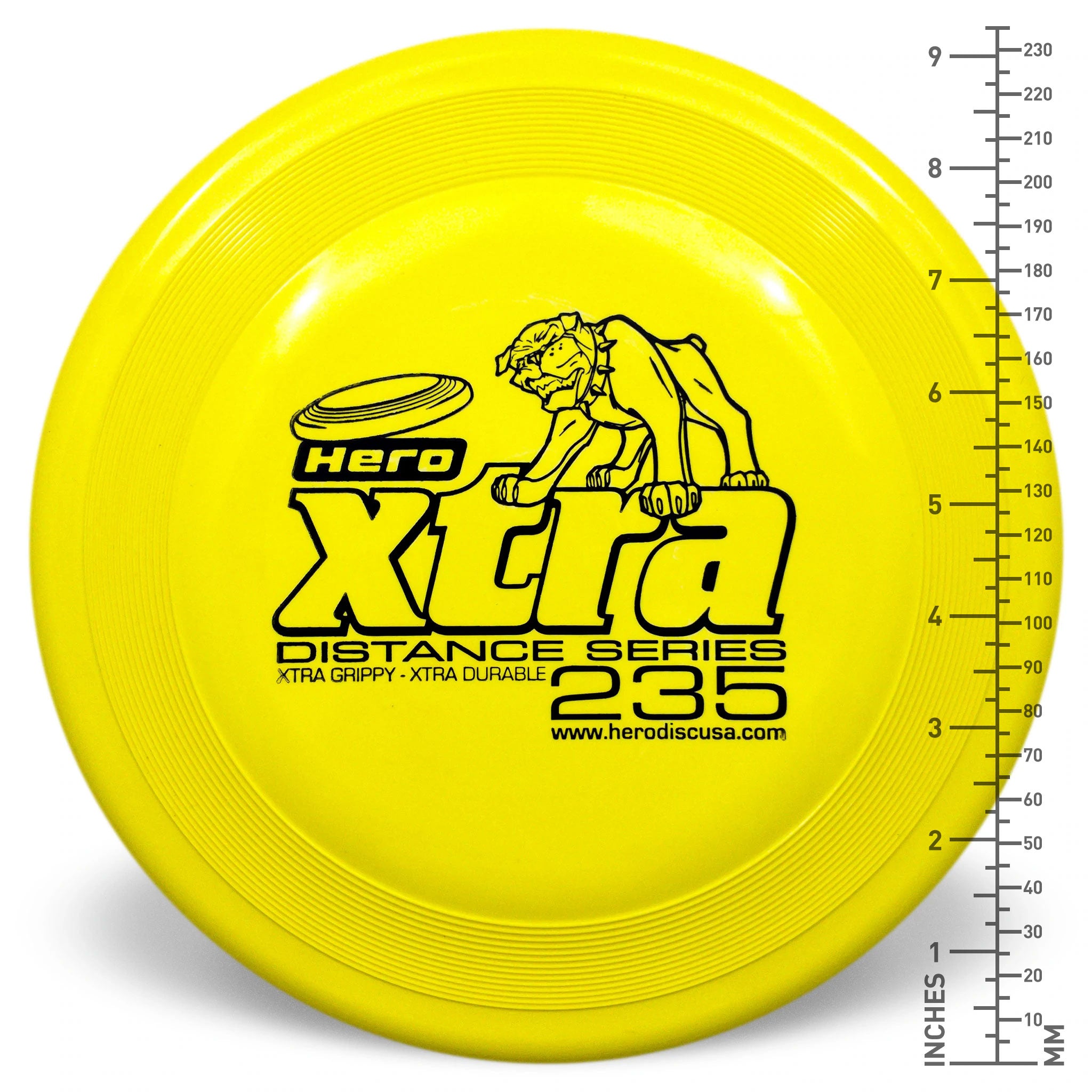 Xtra 235 Distance – Hero Disc USA